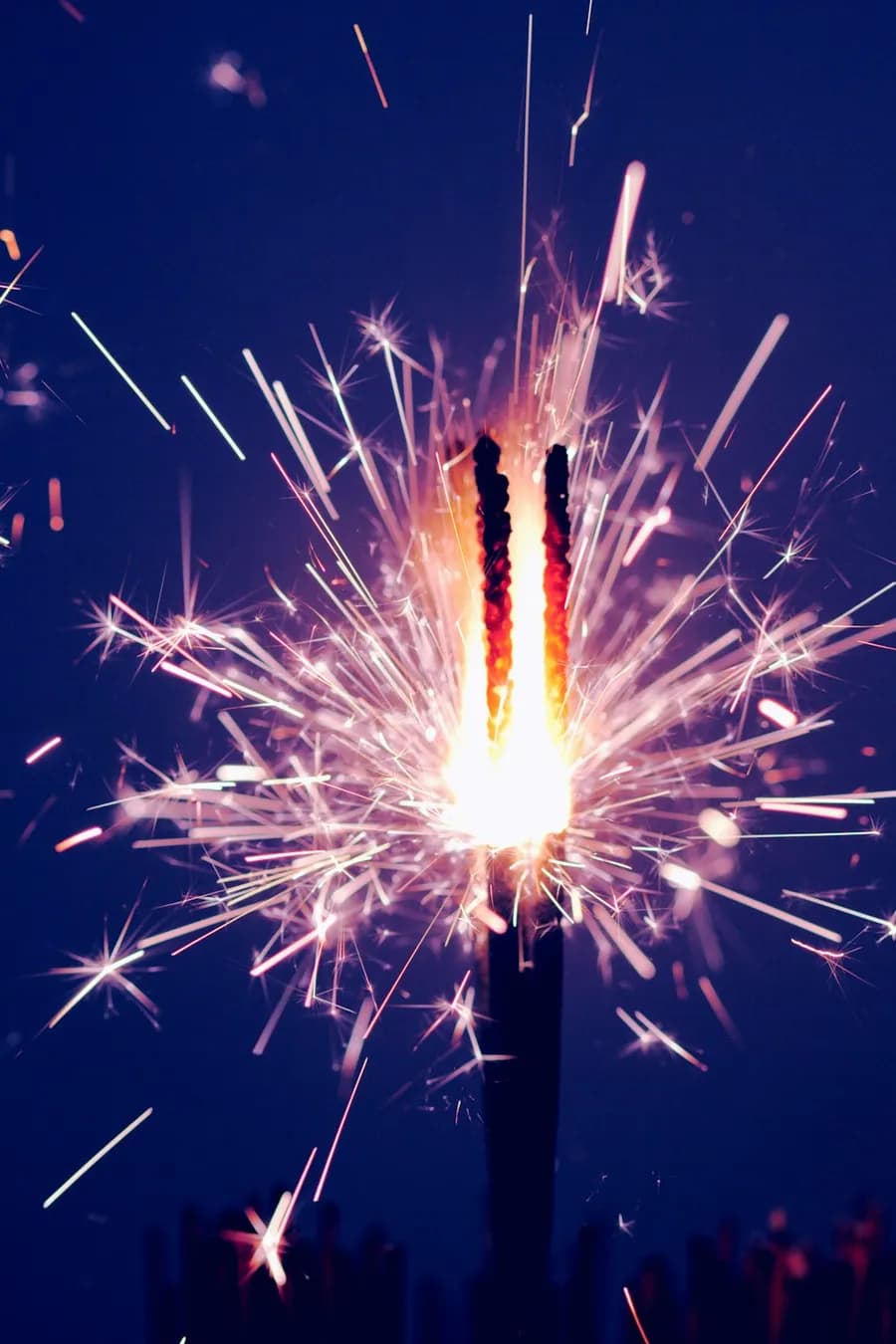 Imagem ilustrativa de fogos — aniversario