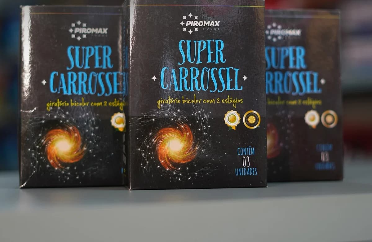 Super Carrossel